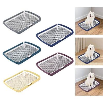 Dog Potty Toilet Puppy Toilet Dog Potty Pan Indoor for Dogs