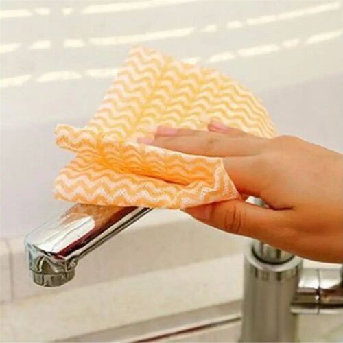 Kitchen Tissue Paper 1 Roll of Dish Washing Kitchen Cleaning