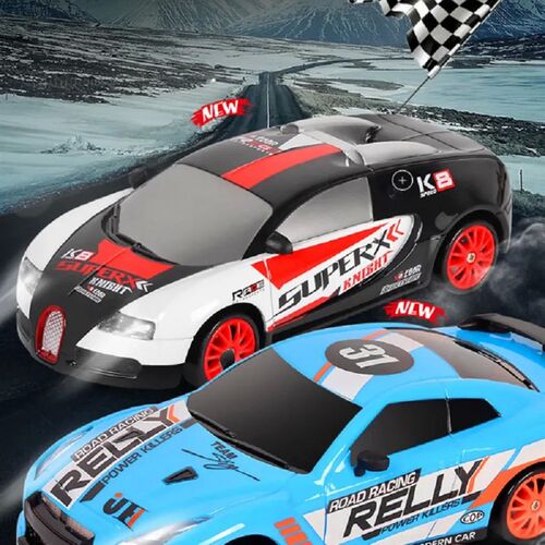 20Km/h RC Car Toys 1/24 2.4G High Speed Remote Control Mini