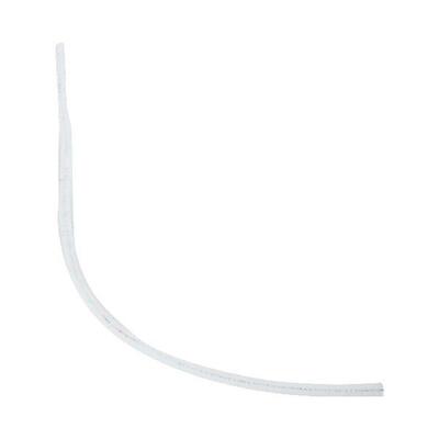 Y02A100 Pcs 30cm creation pipe cleaners, white