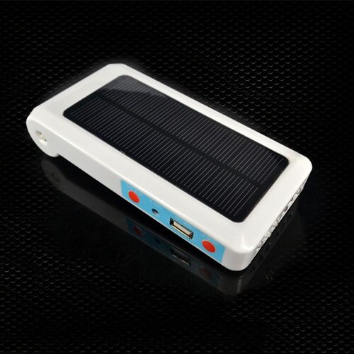 2021 Solar Power Panel Oxygenator Oxygen Aerator Air Pump