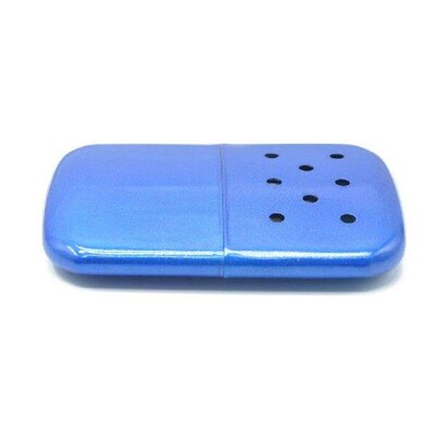 Portable Pocket Handy Hand Warmers Reusable Refillable Fuel