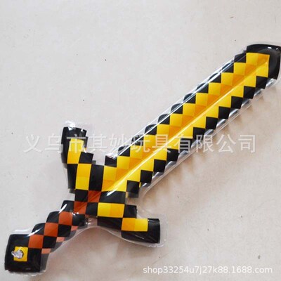 Inflatable Toys Sword Axe ModelsInflatable Weapon Sword Axe