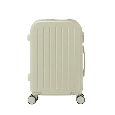 Suitcase Small 20inch Cabin Travel Bag Flight Luggage Women