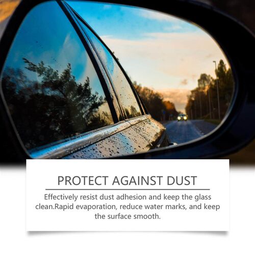 Rayhong Car Glass Cleaning Pad - Windshield Renewal and Stai