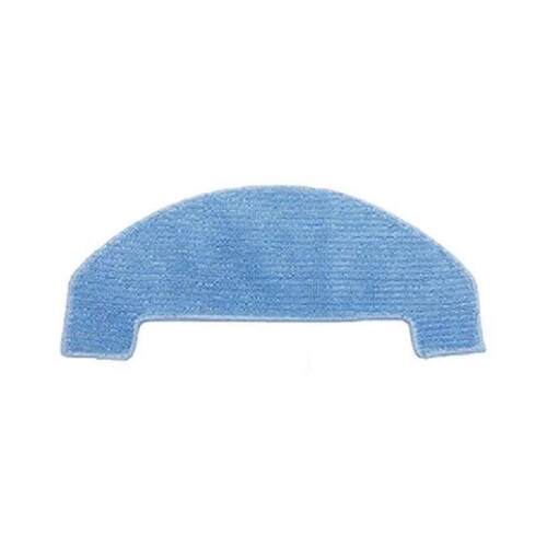Mop Pad Cloth Kit Reusable Flat Dry Wet Mop Blue Cleaning