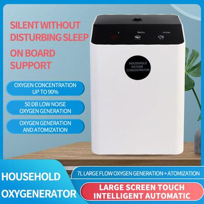small 1-7L Household oxygen concentrator mini oxygenerator