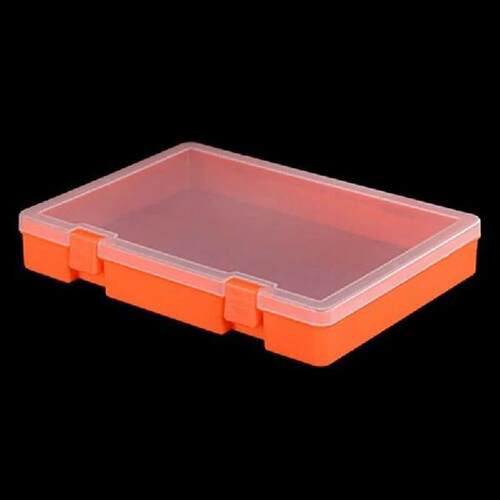 1PC Parts Box Plastic Toolbox Equipment Box Tool Storage