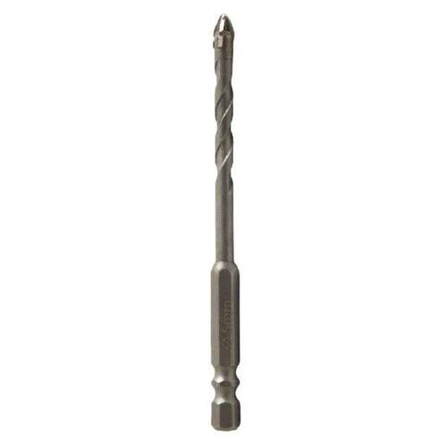 7pcs Drill Bits 3-12mm Eccentric Drill Four-Flute Glass