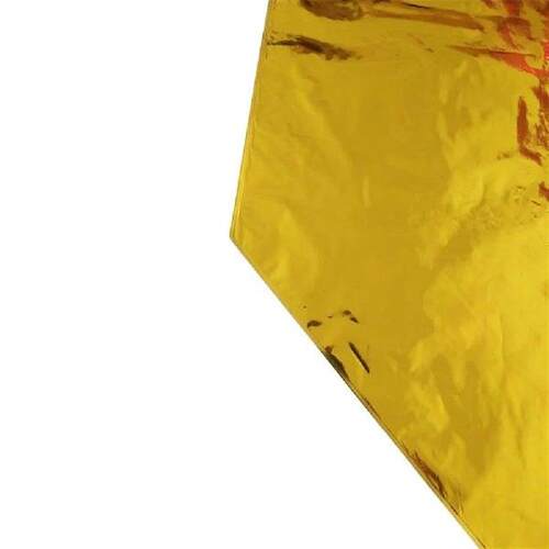 5 Pcs Square Shape Balloon Cube Foil Balloons Wedding Party