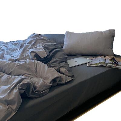 4pc bedsheet set bed sheet quilt blanket duvet cover sets