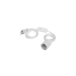 1.5M E27 Lamp Bases Socket Holder Bulb With Power Cord Indep