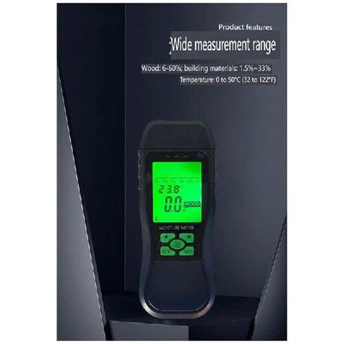 Moisture Meter Tester Concrete Moisture Meter Wood Moisture
