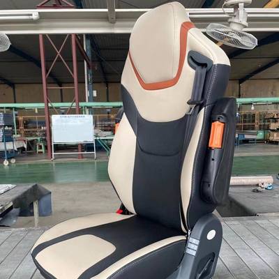 气囊座椅 航空座椅 原厂重汽CH7改装货车豪华型全气囊座椅