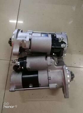 日野JO8E神钢SK250-8起动机SK330-8马达J07E 28100-2894A启动马达