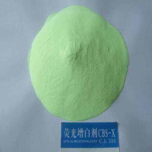 真丝，毛革制品等印染用荧光增白剂CBS-X 红光