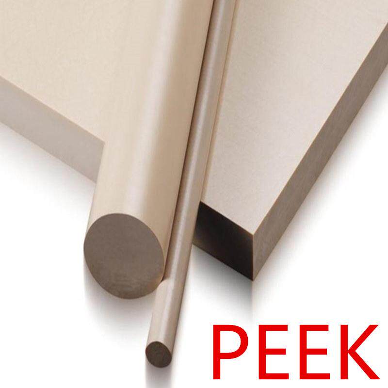 黑色PEEK棒防静电PEEK板 peek-HPV本色聚醚醚酮纯料peek-1000