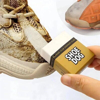 Clean Shoe Cleaning Eraser Suede rubber White Shoe Cleaner S