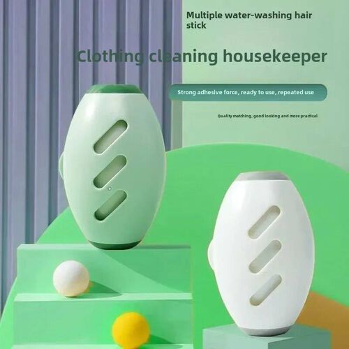 1pc Time-Saver Reusable Washable Lint Roller Strong Adhesive