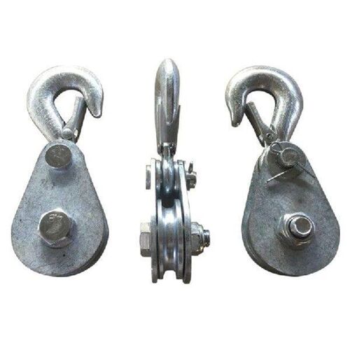 1PC Durable Electric Winch Hook Hoist B Wire Rope
