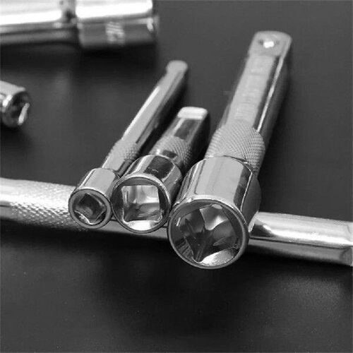 Newest Extension Bar Socket Tools 1/2 1/4 3pcs