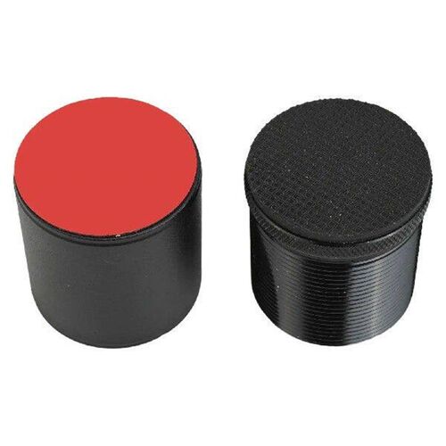 4pcs Furniture Leg Booster Pad Bed Riser Height Adjustable