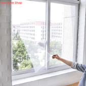 Net Window Insect Mesh Indoor Fly Screen Mosquito