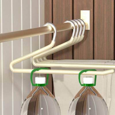 Stainless Steel Trouser Hanger Pants Organizer Clothes Rack