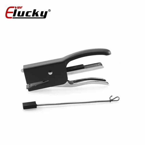 No.12 Hand-Held Stapler Metal Labor-Saving Strong And Durabl
