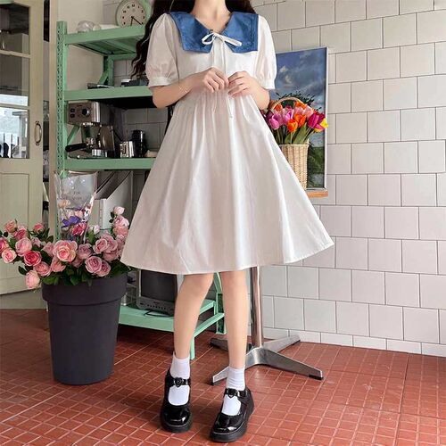 Summer New Gentle Sweet Style First Love ress Elegant Age-re