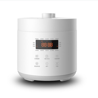 110V电高压力锅加拿大日本电饭煲Electric high-pressure cooker