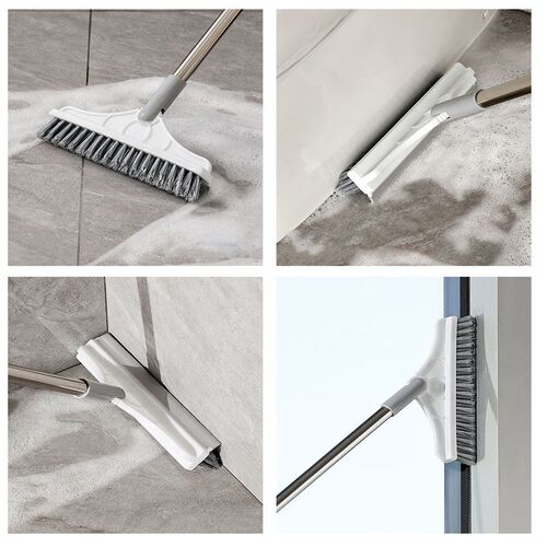 Bathroom Floor Brush Wash the floor Brush the ground Seam Br