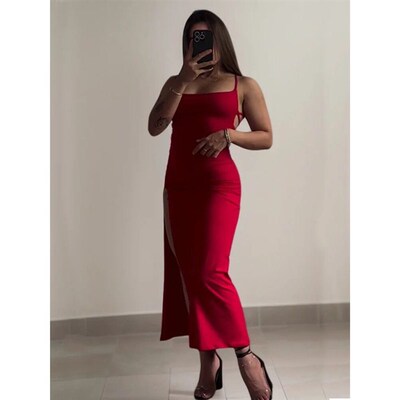 2025 new hot Sale explosive new dress summer high sensibilit