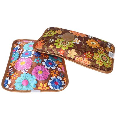Rechargeable Electric Hot Water Bottle Hand Warmer Heater Ba