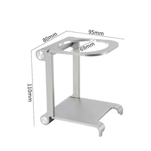 Foldable Coffee Drip Holder Aluminum Alloy Support Stand