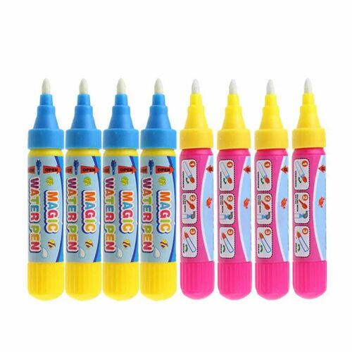 Doodle Pen Magic Pen Painting Mat Toys Pen Writing Mat Pen W