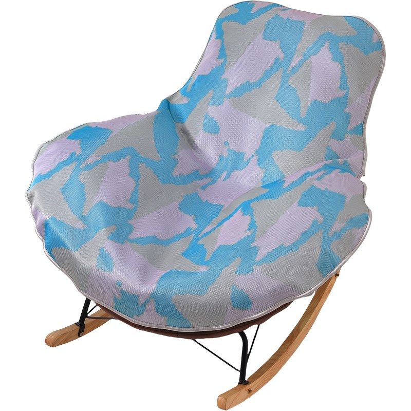 冰丝夏季摇椅替换罩盖布懒人躺椅垫坐垫龙虾椅防滑摇椅垫椅,居家布艺,椅垫,淘宝优惠券,粉丝福利购,淘宝优惠卷