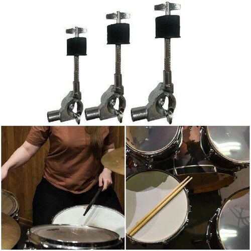 Cymbal Holder, Cymbal Stand, Drum Parts, Stable, Easy to