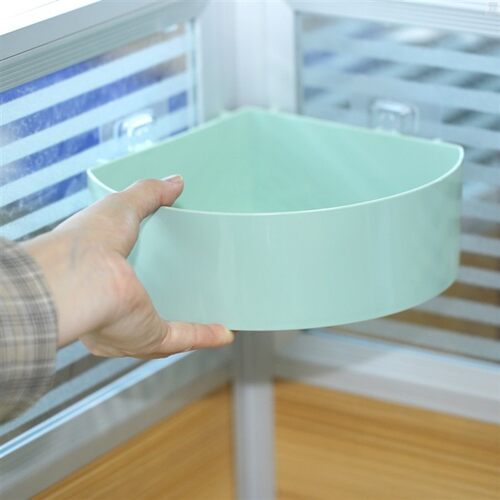 Bathroom Shelving Wall Corner Storage Rack Organizer Shower