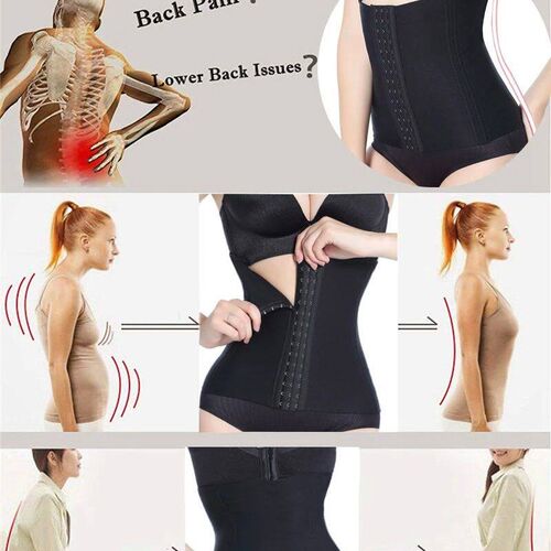 Girdle XXXXXXS Slim Body Shaper Corset Modeling Strap Waist