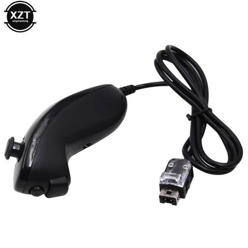 For Nintend Wii Game Controller Joystick Left Hand Curved Ga
