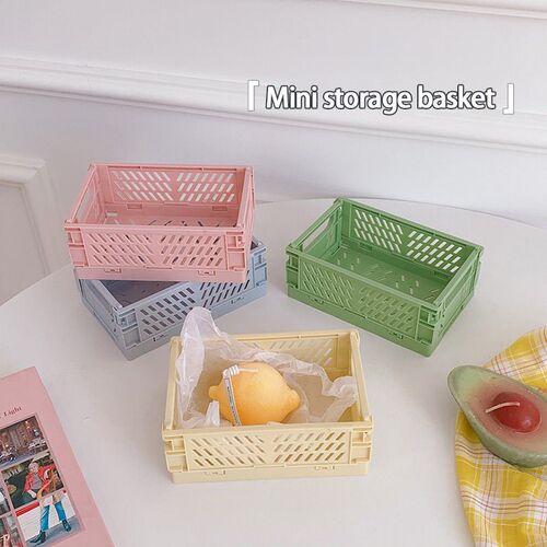 Cute Tabletop Storage Organizer TV Remote Control Holder Mak