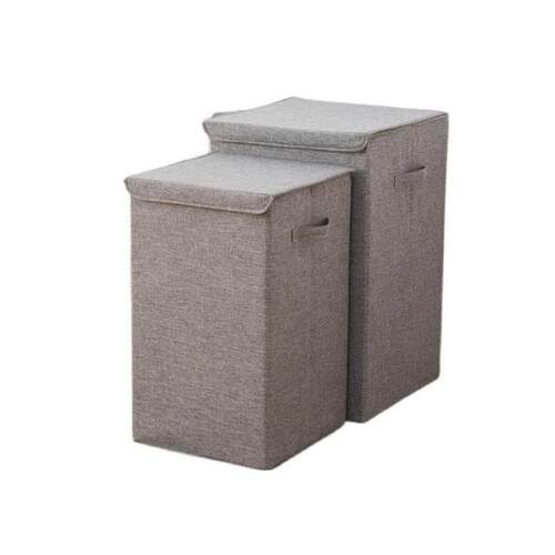 storage basket waterproof large laundry hamper bag container
