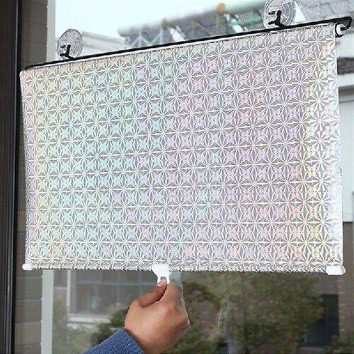 Sunshade Roller Suction Cup Curtains Punch-Free Car Window