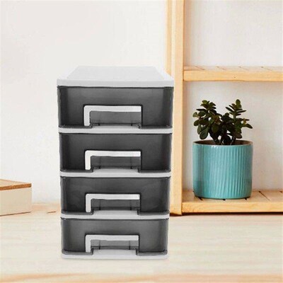 Organizer Drawer Storage Box Trays Compartment Divider