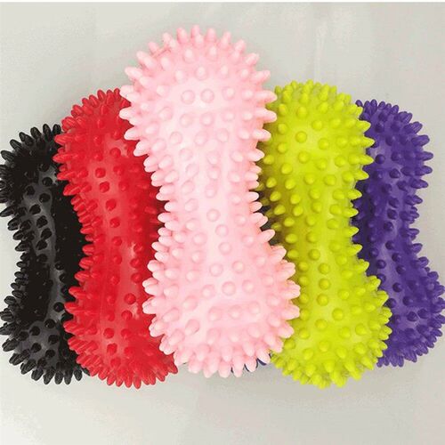 Peanut Massage Ball, Roller Spike Lacrosse Tennis Trigger Po