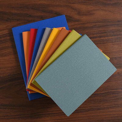 A5b5 business notebook can be thickened soft copy notepad wo