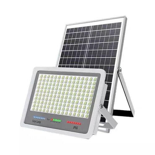 Household High-power Lighting Solar Lights Burst Flash Four-