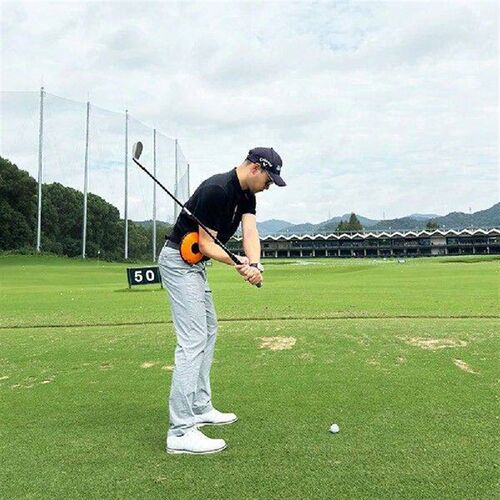 Golf Swing Trainer Portable Golf Swing Training Tool
