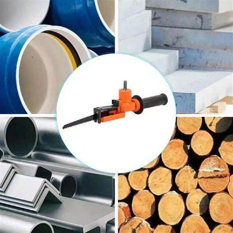 Portable Electric Reciprocating Saw Adapter Electric Saws